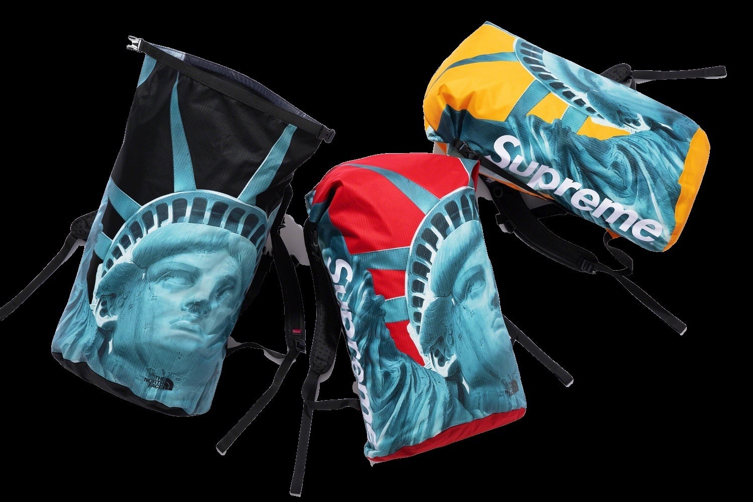 Supreme®/The North Face® Statue of Liberty Waterproof Backpack